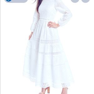 Antonio Melani x Born on Fifth Adenorah Dress